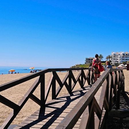 Lovely Sea Views Apartment On La Costa Del Sol El Faro Екстериор снимка