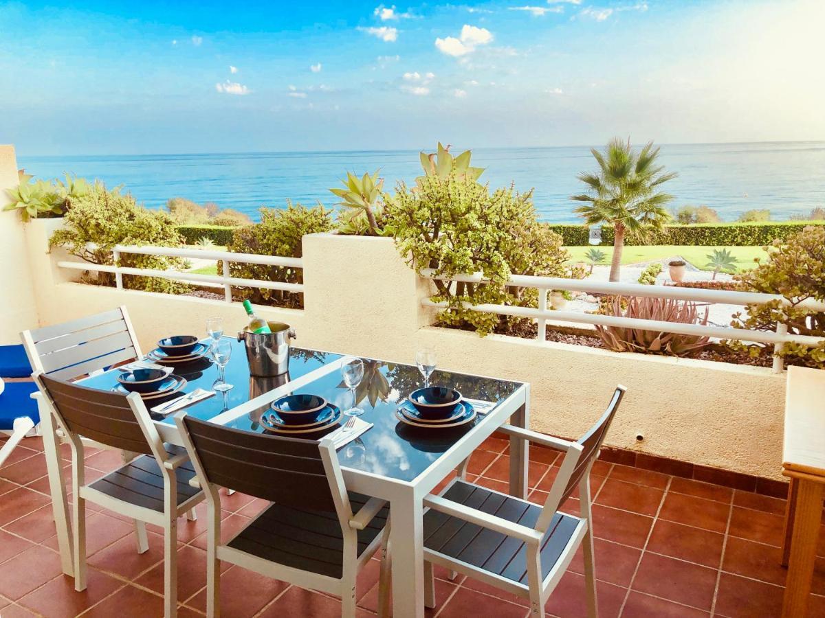Lovely Sea Views Apartment On La Costa Del Sol El Faro Екстериор снимка