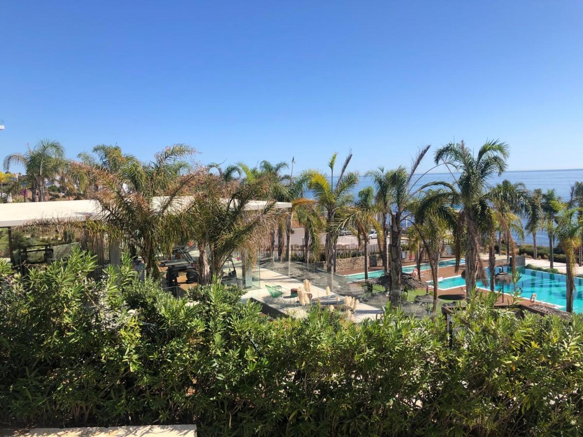 Lovely Sea Views Apartment On La Costa Del Sol El Faro Екстериор снимка