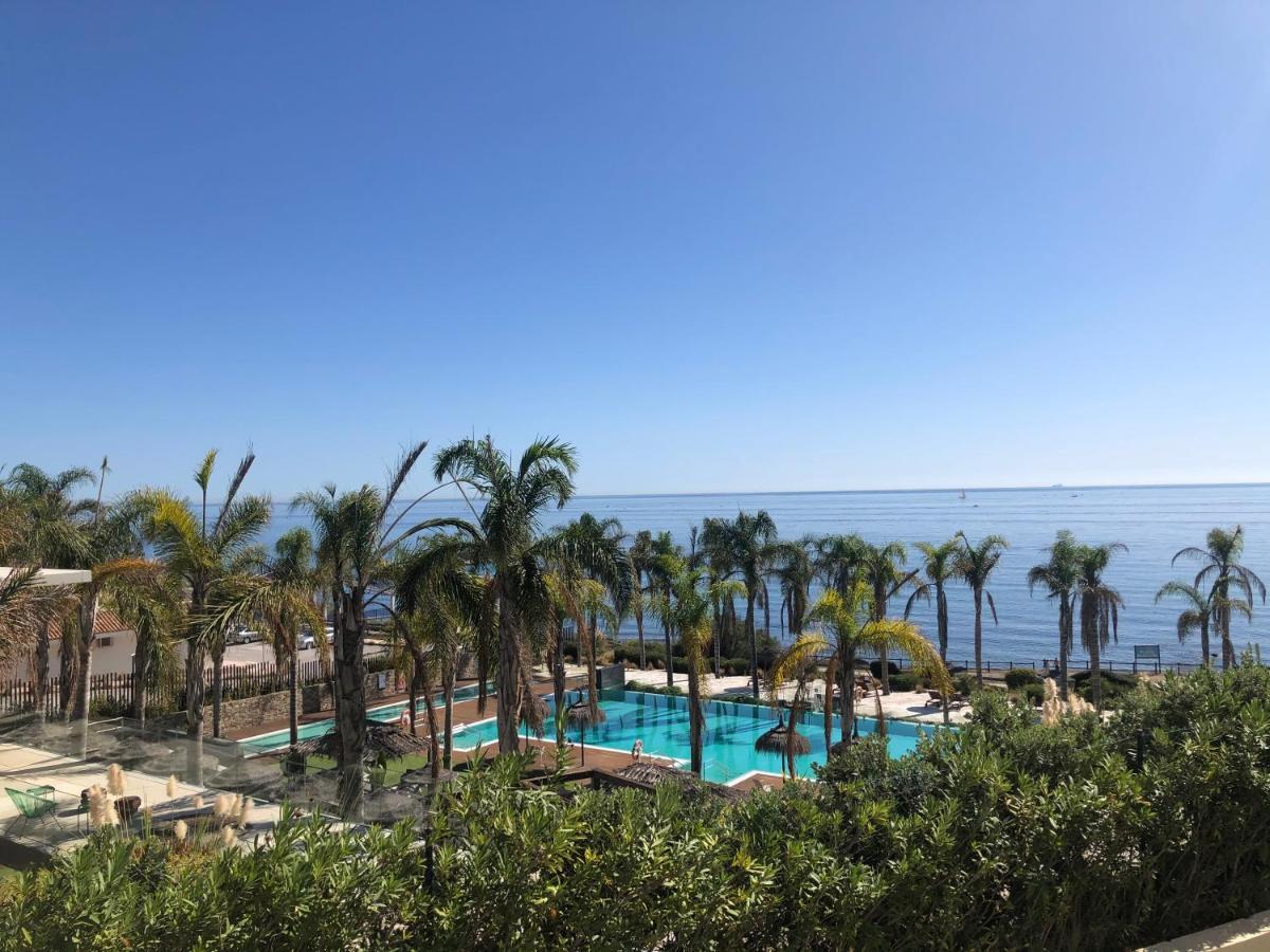 Lovely Sea Views Apartment On La Costa Del Sol El Faro Екстериор снимка